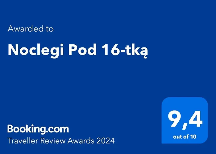 Noclegi Pod 16-Tka