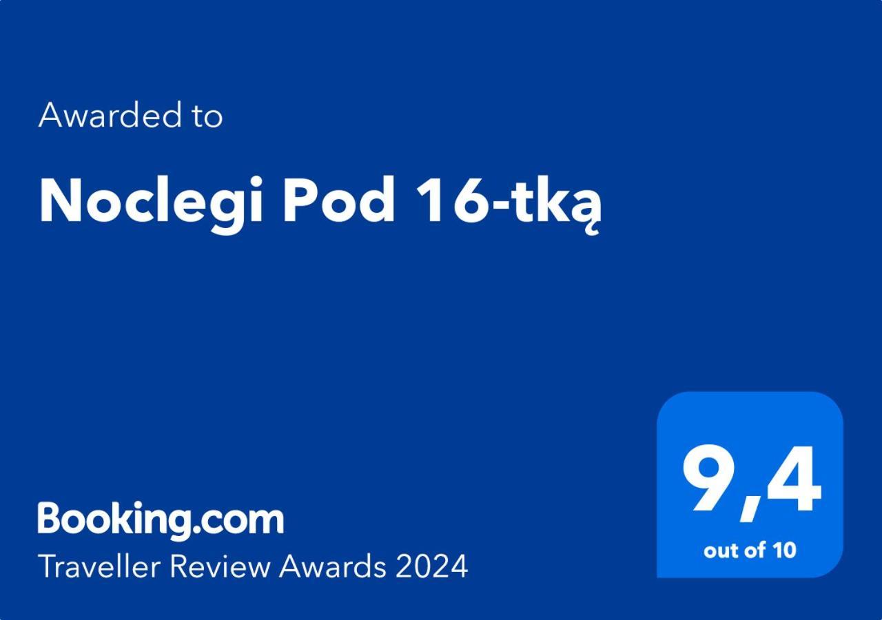 Apartment Pod 16-tka Sandomierz